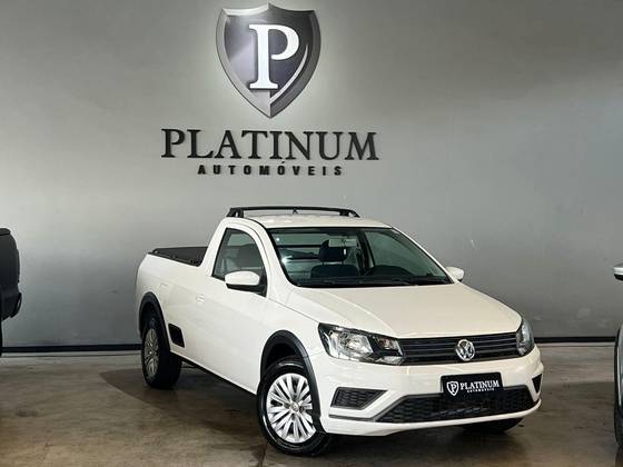 VOLKSWAGEN SAVEIRO 1.6 MSI ROBUST CS 16V FLEX 2P MANUAL VOLKSWAGEN SAVEIRO 1.6 MSI ROBUST CS 16V FLEX 2P MANUAL